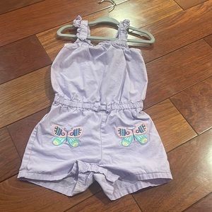 Cute romper